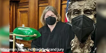 Wisconsin Judge Indicted By Grand Jury For Obstructing ICE, Sneaking Illegal Migrant Out Of Court room